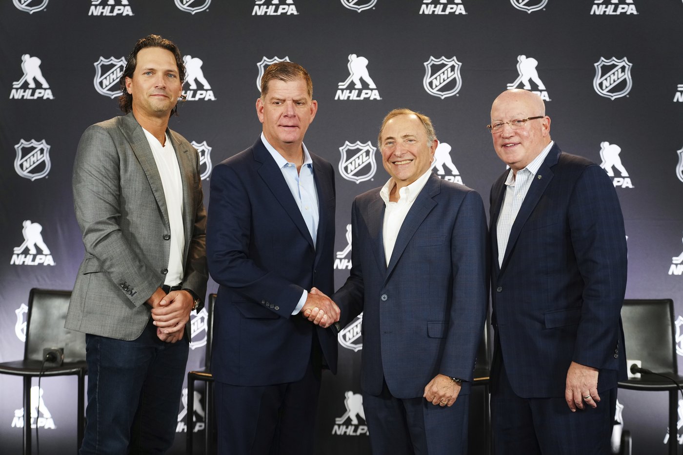NHL CBA establishes a $4M annual fund for retired players' health care and wellness | iNFOnews.ca
