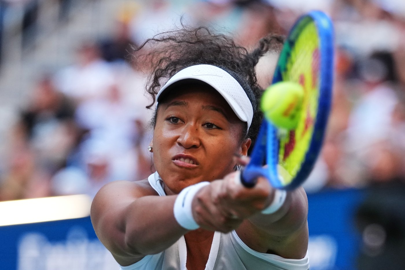 Rybakina overpowers Osaka, will face Zheng in US Open quarterfinals with a chance to become No. 1 | iNFOnews.ca Rybakina overpowers Osaka, will face Zheng in US Open quarterfinals with a chance to become No. 1 | iNFOnews.ca