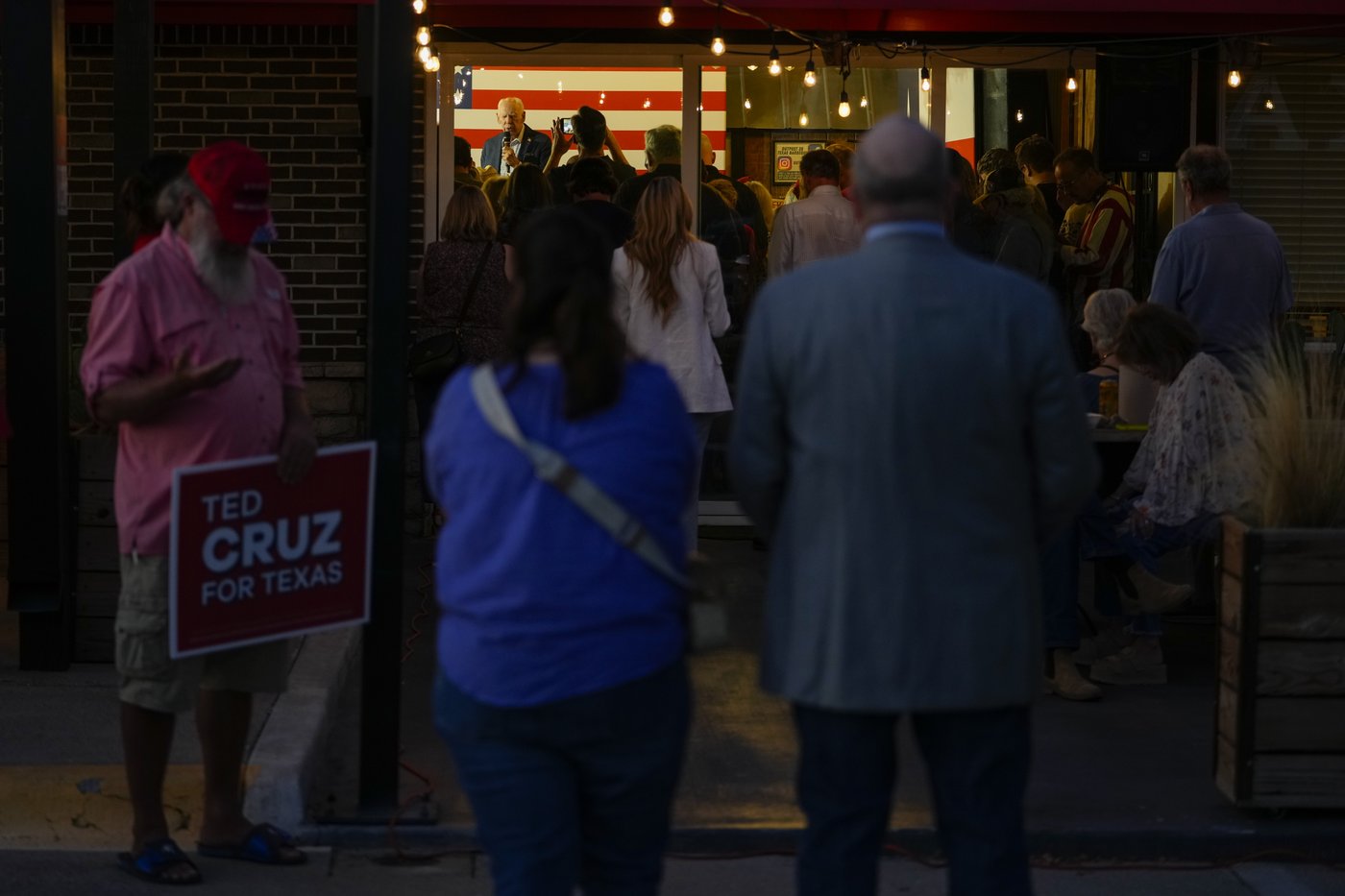 Ted Cruz and Colin Allred wage another big US Senate fight in Texas | iNFOnews.ca Ted Cruz and Colin Allred wage another big US Senate fight in Texas | iNFOnews.ca