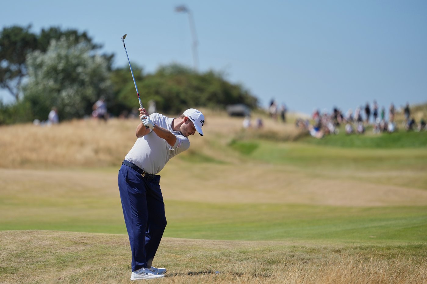 Distance debate at this British Open is how far the golf ball goes on the ground | iNFOnews.ca Distance debate at this British Open is how far the golf ball goes on the ground | iNFOnews.ca