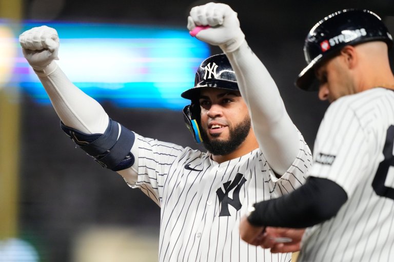 Fried, Bellinger and García lead Yankees over Red Sox 9-2 for 2-game Wild Card Series sweep | iNFOnews.ca