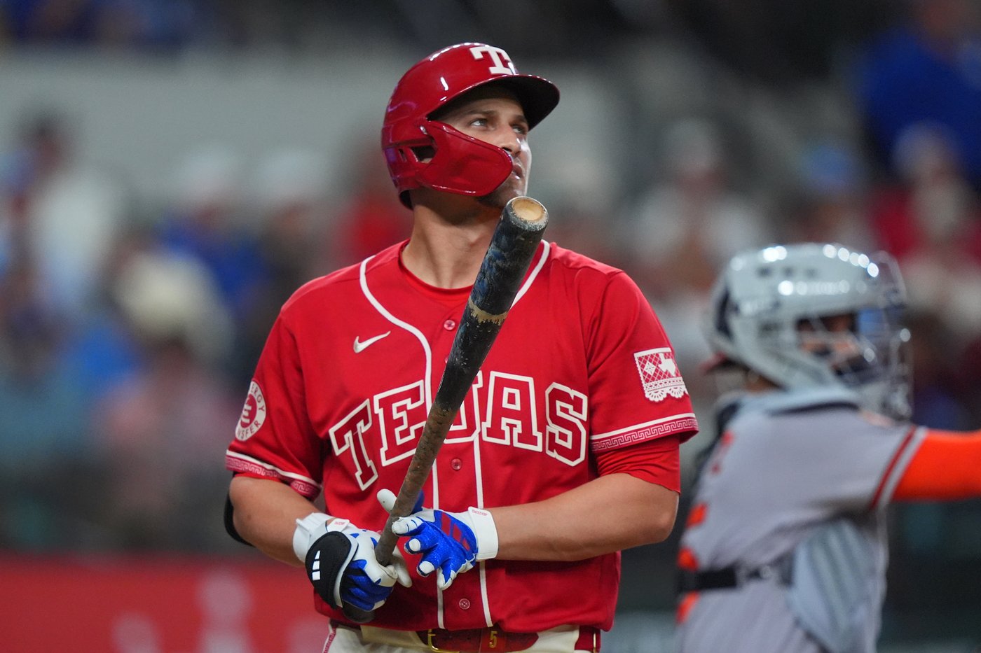 Joc Pederson's 2-run homer in the 6th lifts Rangers past the Orioles 2-1 | iNFOnews.ca Joc Pederson's 2-run homer in the 6th lifts Rangers past the Orioles 2-1 | iNFOnews.ca