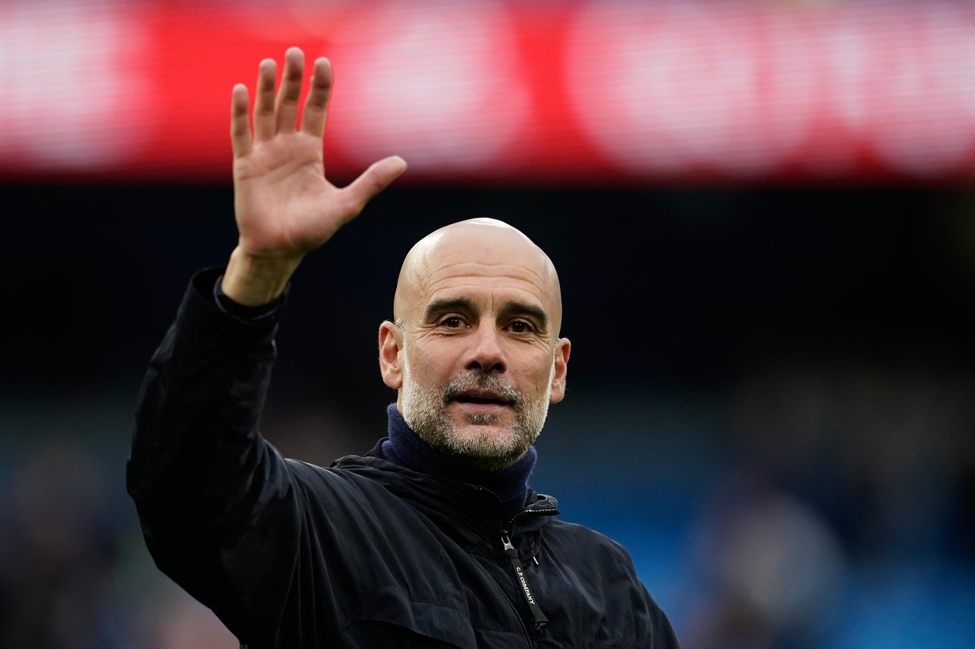Guardiola expects Palace to be 'professional' against Arsenal in Premier League title-race finale | iNFOnews.ca
