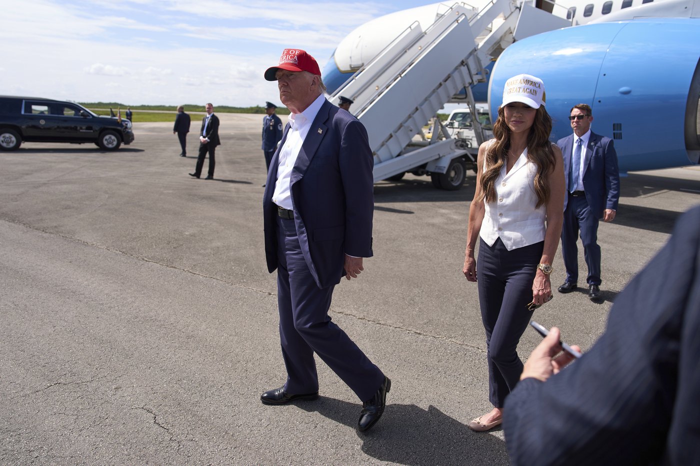 The Latest: The House returns in a rush to pass Trump’s bill | iNFOnews.ca The Latest: The House returns in a rush to pass Trump’s bill | iNFOnews.ca