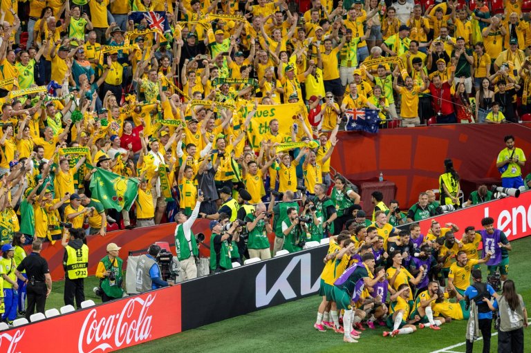 Police report no major incidents at Vancouver's first World Cup game at BC Place | iNFOnews.ca