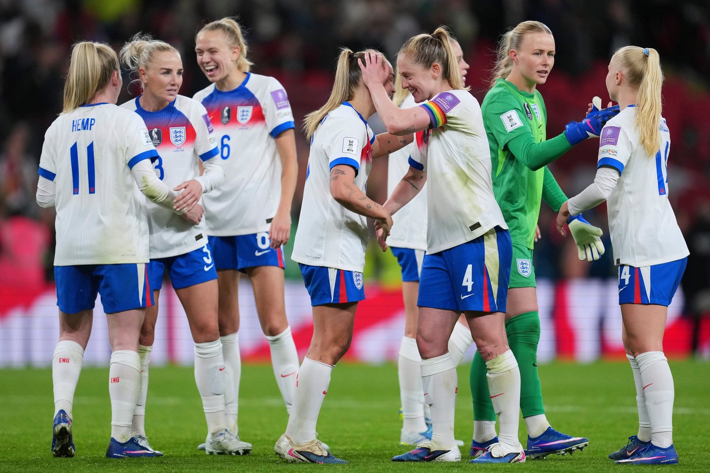 England beats Spain again, winning 1-0 in Women's World Cup qualifier | iNFOnews.ca