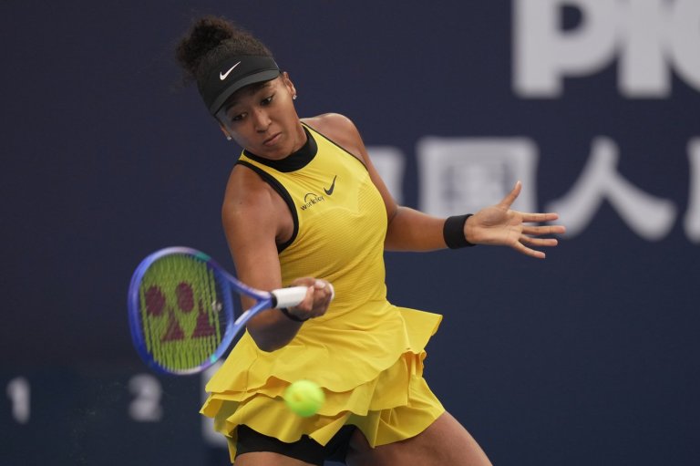 Naomi Osaka rallies to beat Leylah Fernandez at Wuhan Open | iNFOnews.ca