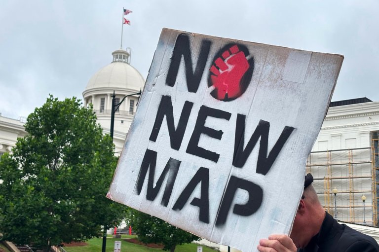 AP Decision Notes: What to expect in Alabama's primaries | iNFOnews.ca