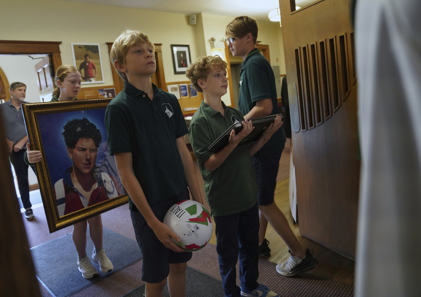 Carlo Acutis, the saint next door: A teen computer whiz becomes a millennial saint | iNFOnews.ca