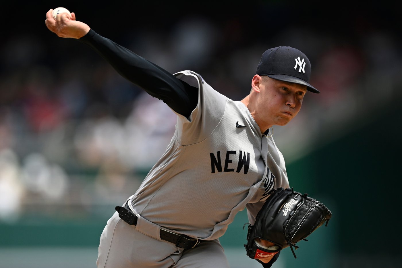 Yankees win 5-3, sweep 3 games from the Nationals despite trailing after 7 innings in each | iNFOnews.ca Yankees win 5-3, sweep 3 games from the Nationals despite trailing after 7 innings in each | iNFOnews.ca
