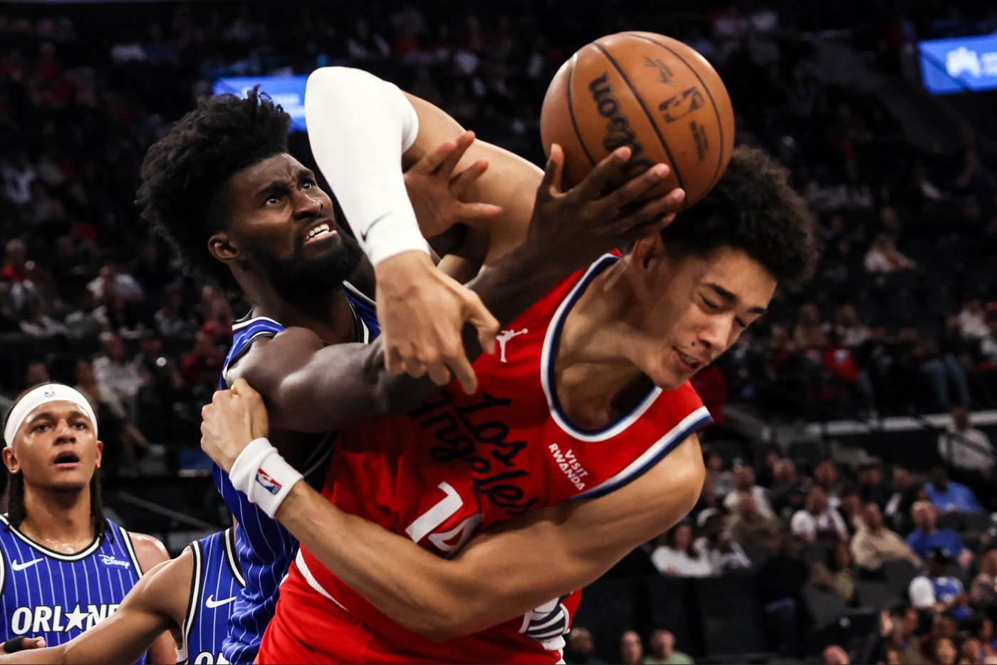 Desmond Bane scores 36 points to help the Magic hold off the Clippers, 111-109 | iNFOnews.ca