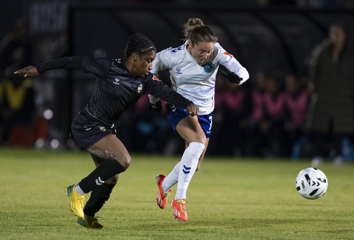 NSL-leading Ottawa Rapid FC stay hot with 3-1 win over Calgary Wild FC | iNFOnews.ca NSL-leading Ottawa Rapid FC stay hot with 3-1 win over Calgary Wild FC | iNFOnews.ca