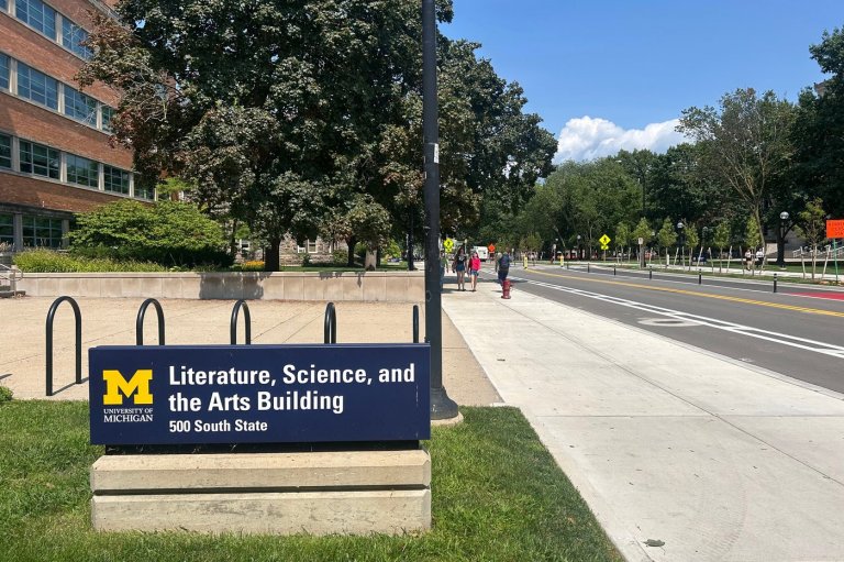 Debate rages over U-M’s plan to hide letter grades. Here’s what to know | iNFOnews.ca
