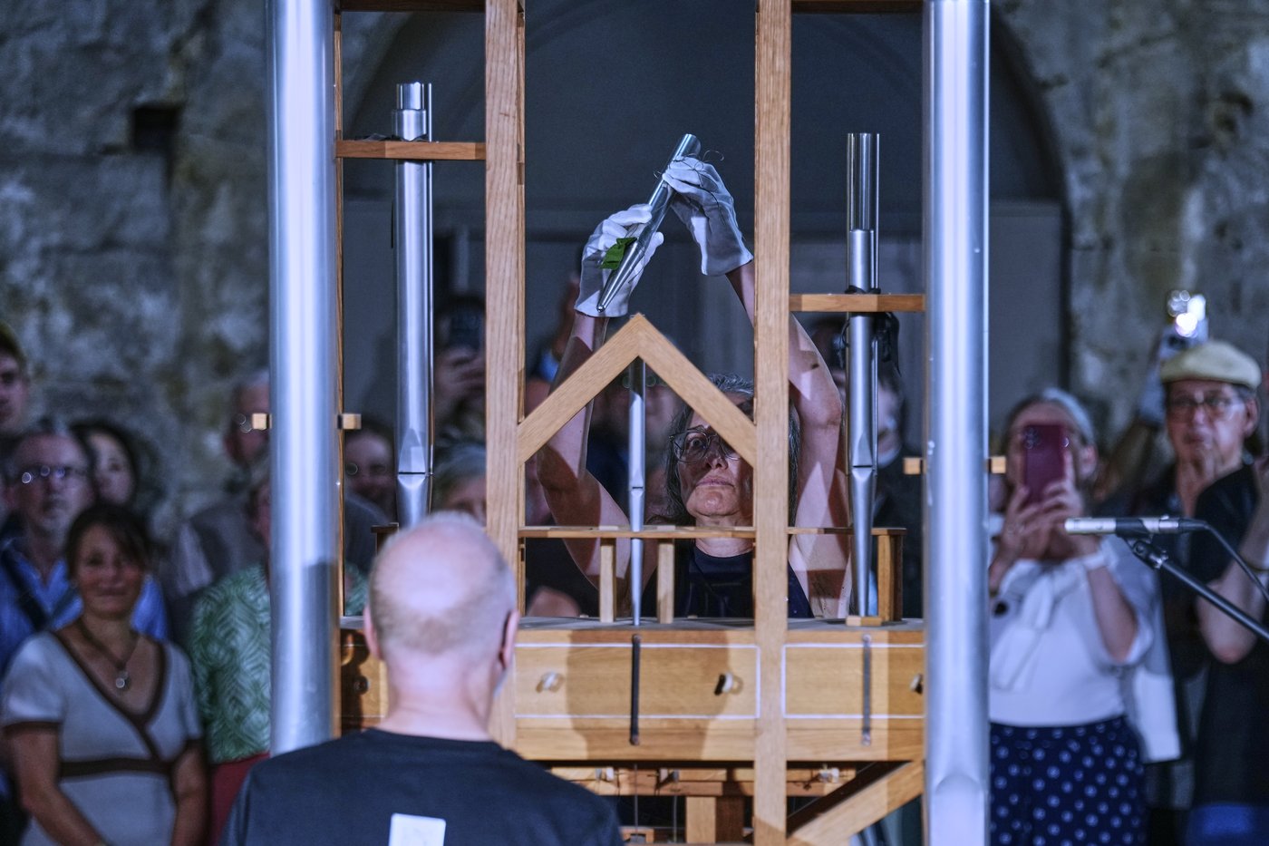 This organ will play one composition until 2640. It's redefining how slowly music can be played | iNFOnews.ca