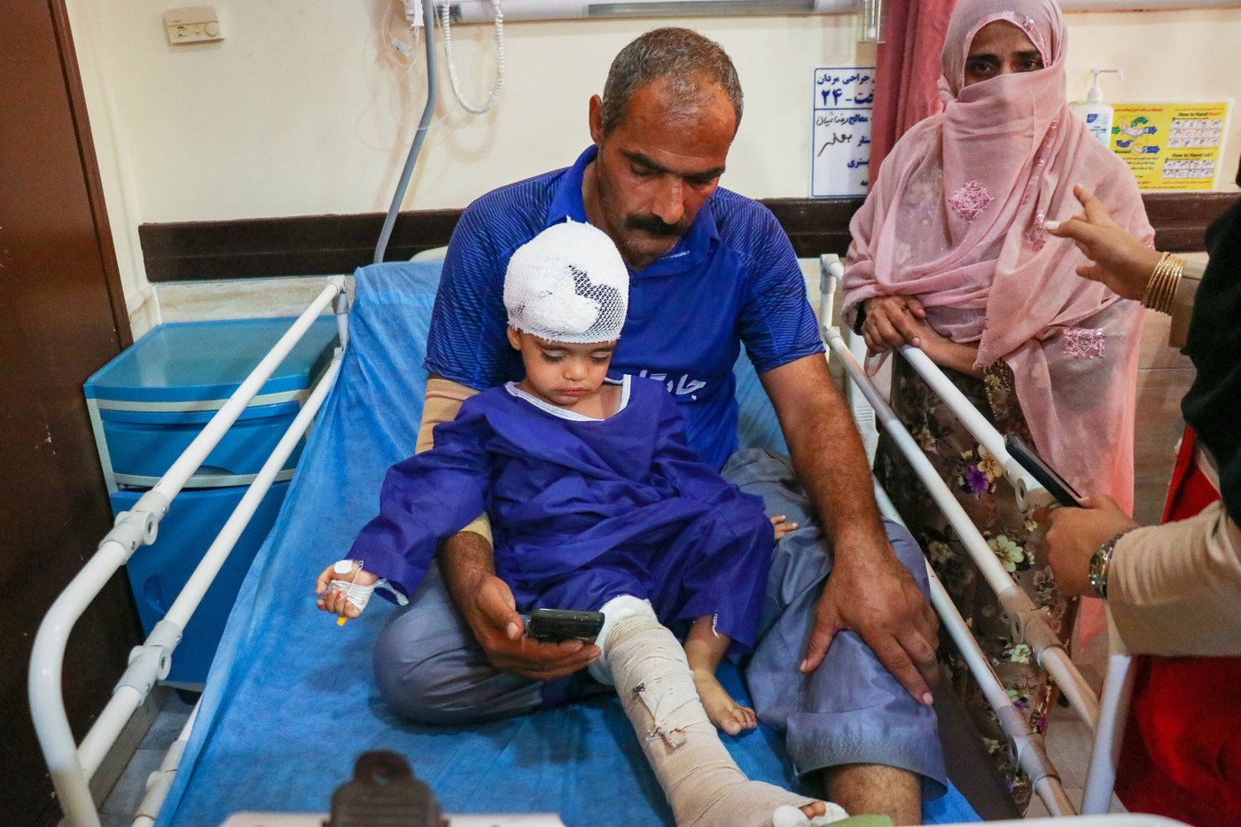 What to know about a reported US airstrike that hit a wedding in Iran | iNFOnews.ca What to know about a reported US airstrike that hit a wedding in Iran | iNFOnews.ca