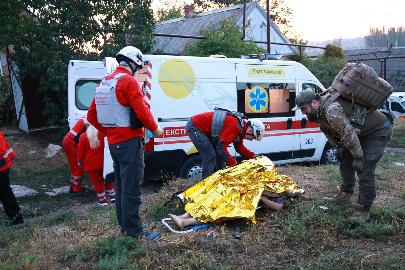 Russian and Ukrainian strikes leave 10 dead as Trump calls on Zelenskyy to 'settle with Putin' | iNFOnews.ca Russian and Ukrainian strikes leave 10 dead as Trump calls on Zelenskyy to 'settle with Putin' | iNFOnews.ca