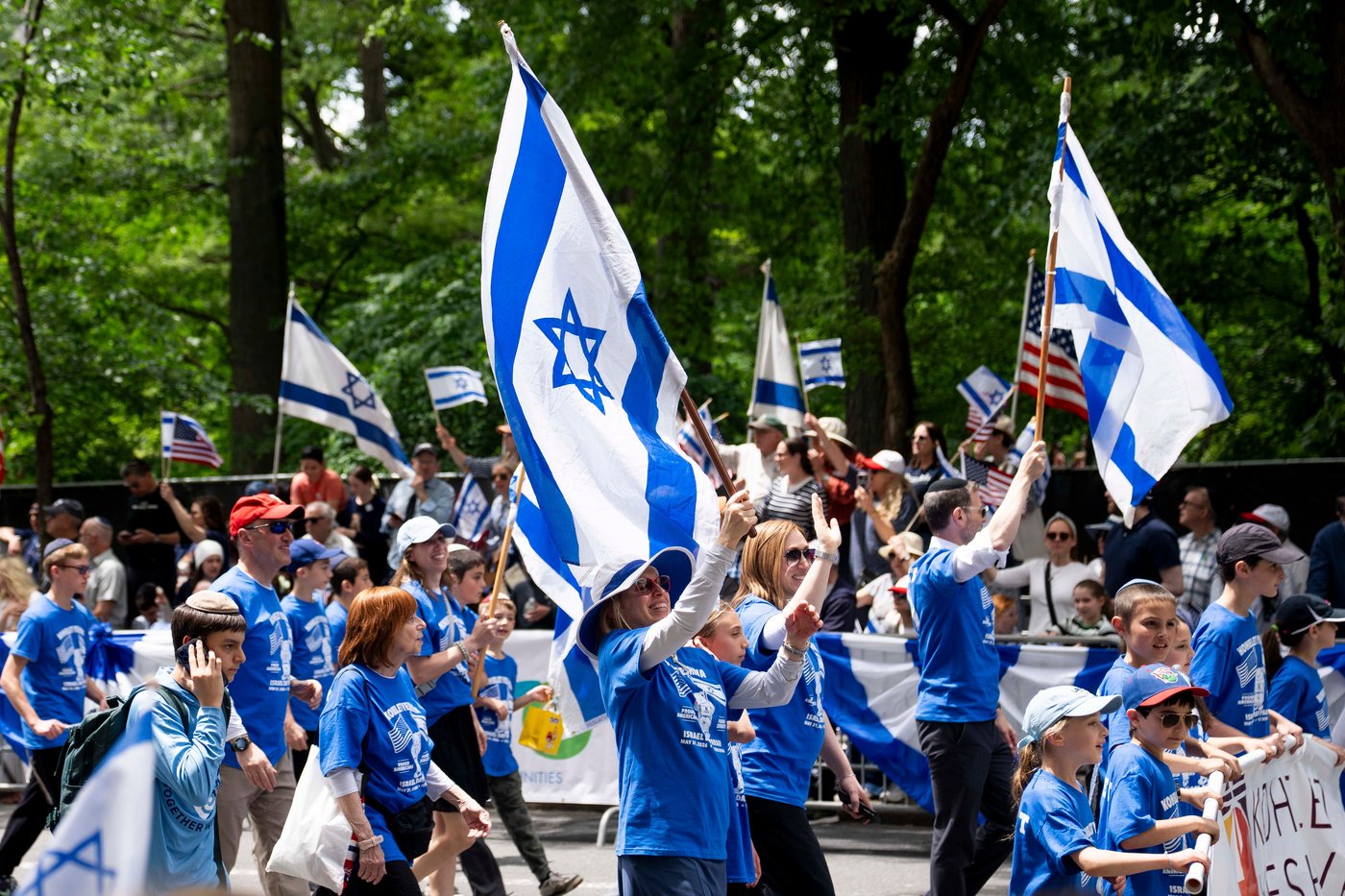 NYC Mayor Zohran Mamdani skips annual parade celebrating Israel | iNFOnews.ca NYC Mayor Zohran Mamdani skips annual parade celebrating Israel | iNFOnews.ca