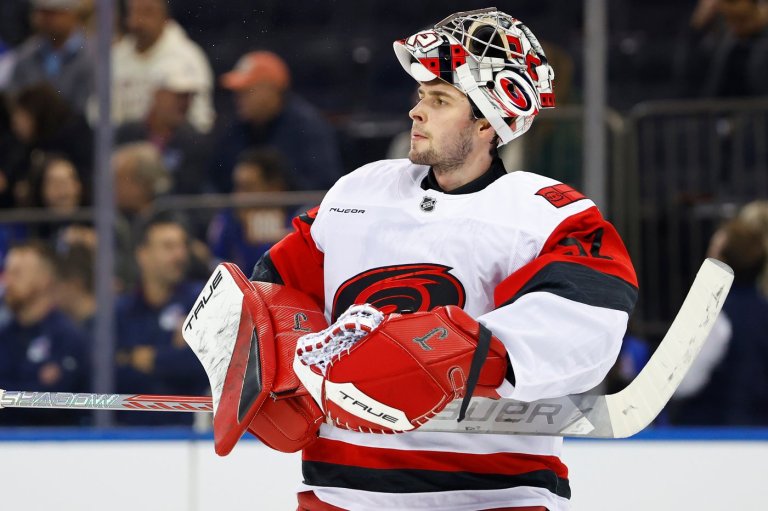 The Carolina Hurricanes have signed goaltender Pyotr Kochetkov to a 2-year extension through 2028-29 | iNFOnews.ca