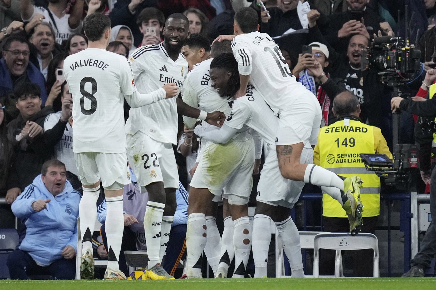 Mbappé scores again after hitting 'rock bottom' with Madrid. Navas bids farewell | iNFOnews.ca