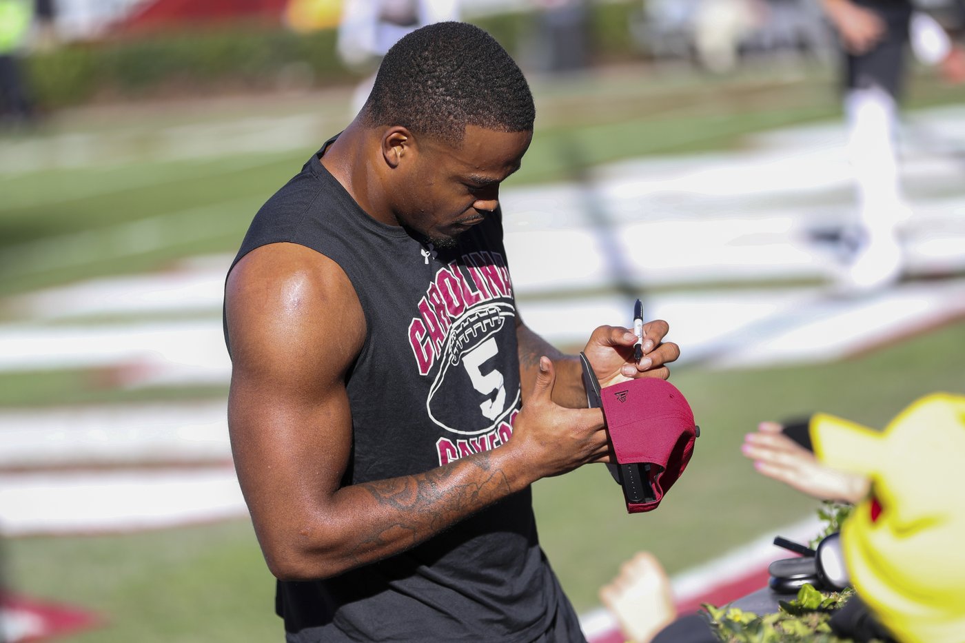 No. 16 South Carolina at No. 12 Clemson playing for potential CFP spot | iNFOnews.ca No. 16 South Carolina at No. 12 Clemson playing for potential CFP spot | iNFOnews.ca