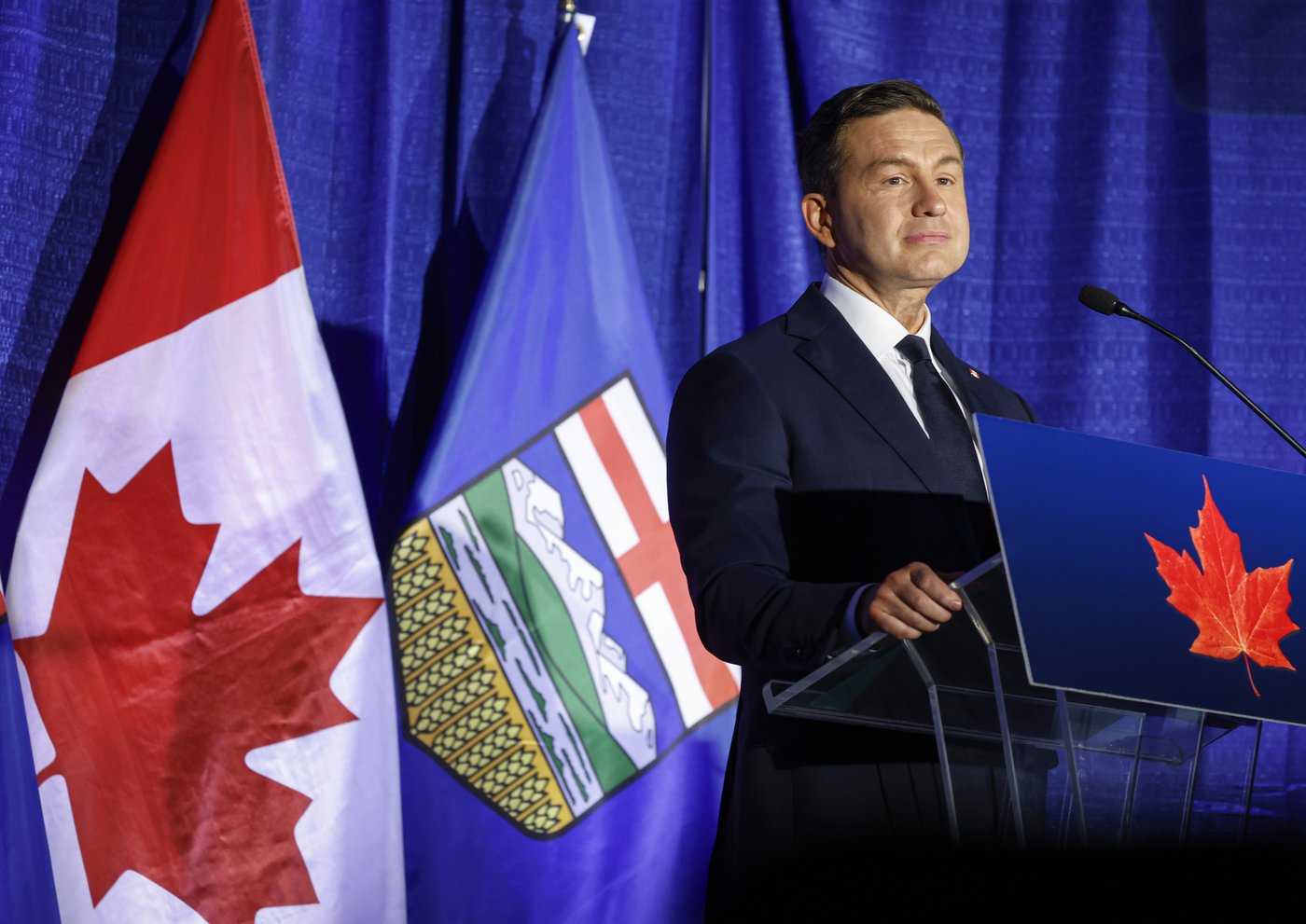 Poilievre says Alberta needs new priorities from Ottawa, not a new country | iNFOnews.ca Poilievre says Alberta needs new priorities from Ottawa, not a new country | iNFOnews.ca
