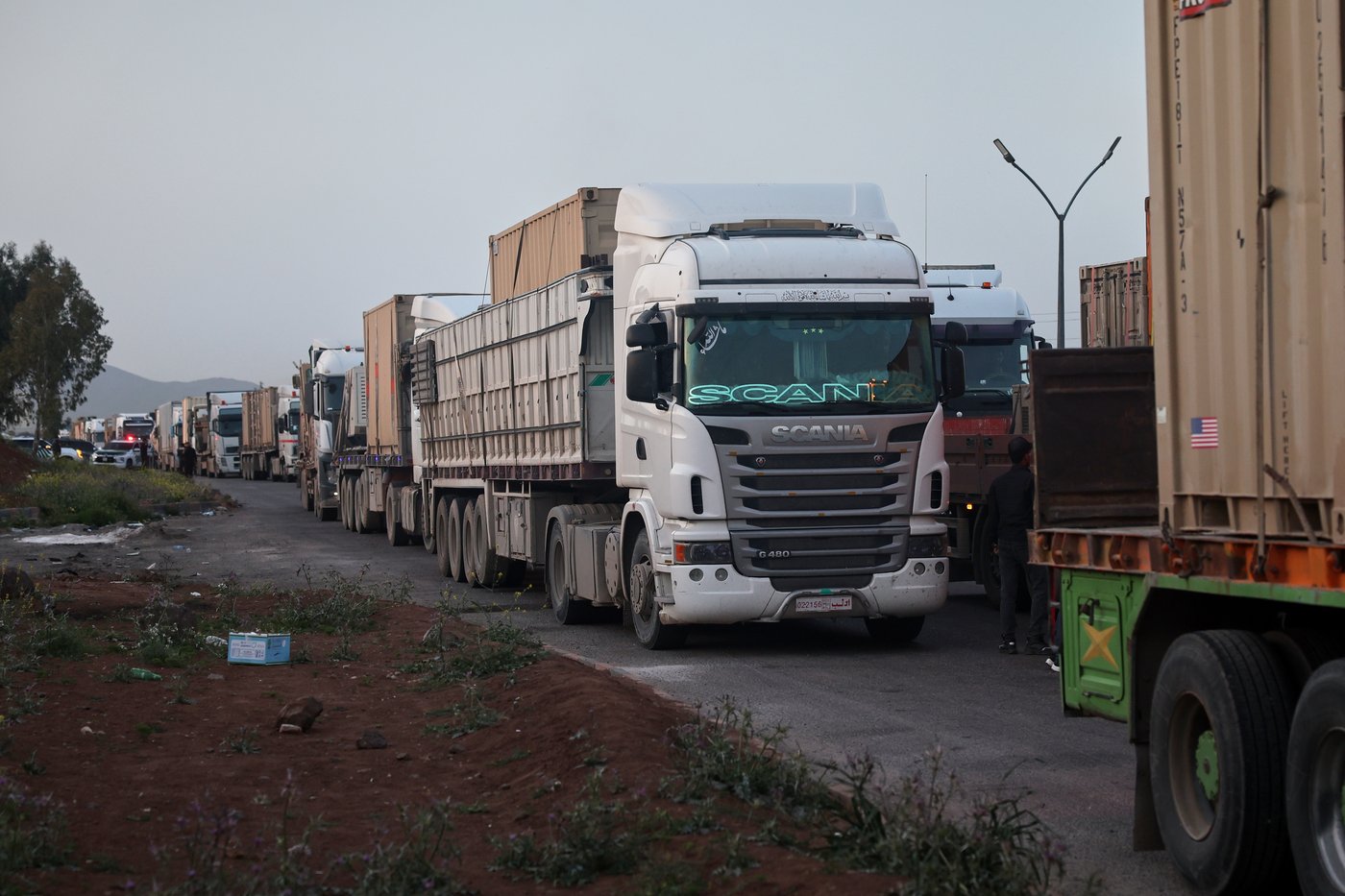 US completes withdrawal from key base in Syria as part of a larger drawdown | iNFOnews.ca US completes withdrawal from key base in Syria as part of a larger drawdown | iNFOnews.ca