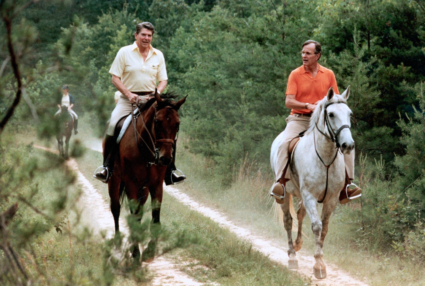 Camp David, the president's rustic Maryland mountain retreat, through the years | iNFOnews.ca