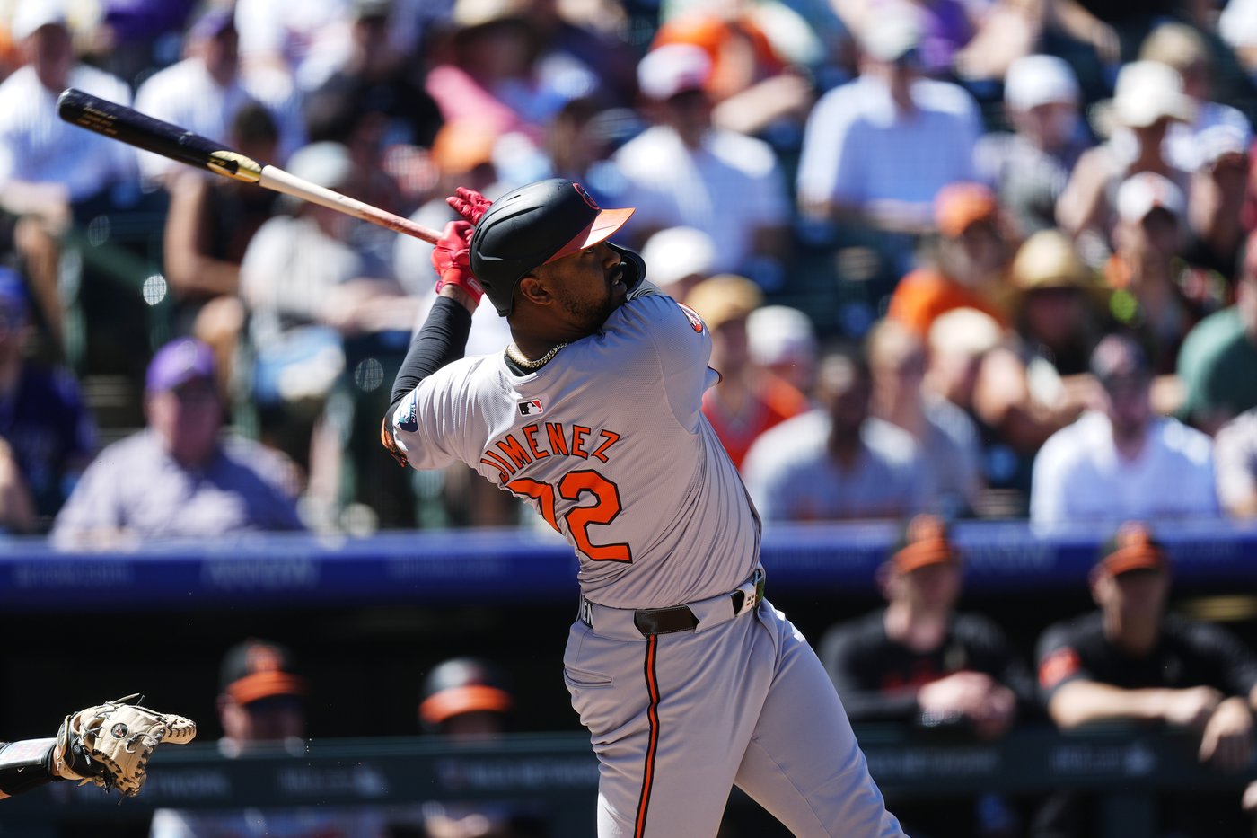 Eloy Jimenez one of five Toronto Blue Jays free-agent signings | iNFOnews.ca