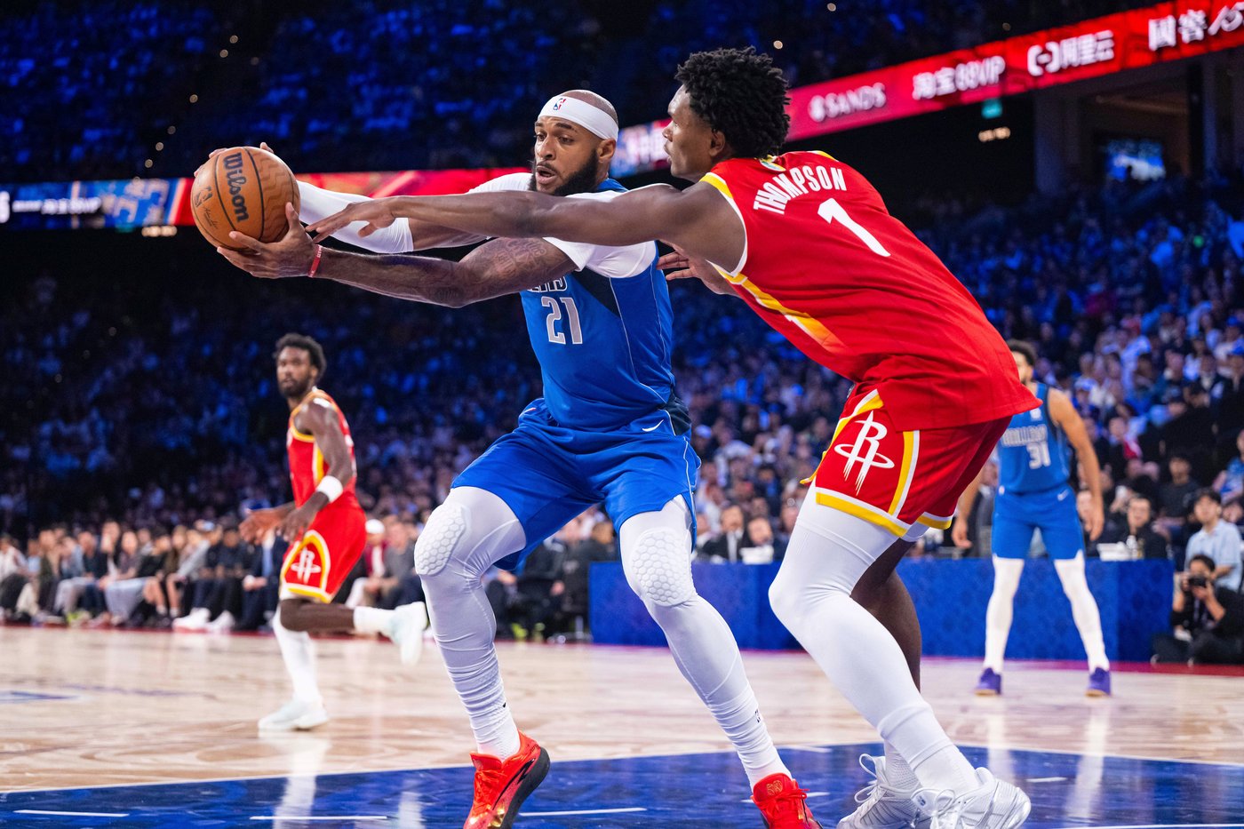 Fred VanVleet back from injury as Rockets chase deeper playoff run | iNFOnews.ca Fred VanVleet back from injury as Rockets chase deeper playoff run | iNFOnews.ca
