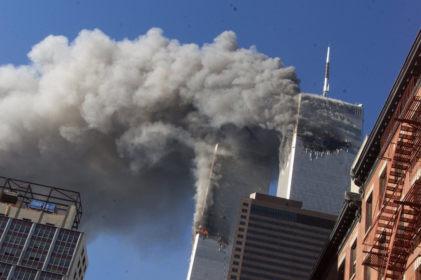 Hope and laughter: Comedy's role after 9/11 terrorist attacks | iNFOnews.ca Hope and laughter: Comedy's role after 9/11 terrorist attacks | iNFOnews.ca