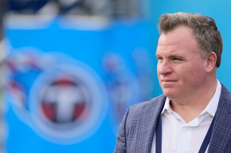 Titans GM Mike Borgonzi embarks on first head coach search with no set timeline | iNFOnews.ca