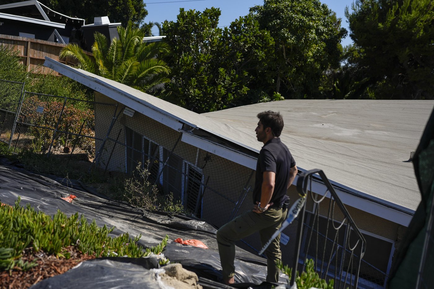 Residents of landslide-stricken city in California to get financial help | iNFOnews.ca Residents of landslide-stricken city in California to get financial help | iNFOnews.ca