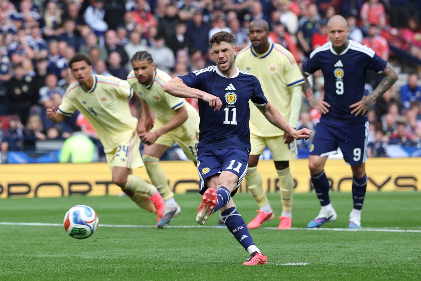 Scotland midfielder Ryan Christie extends Bournemouth contract by 3 years | iNFOnews.ca