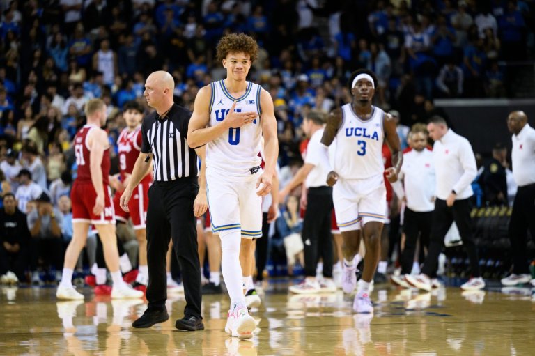 UCLA beats No. 9 Nebraska, cruising 72-52 to snap the Cornhuskers’ 3-game streak | iNFOnews.ca