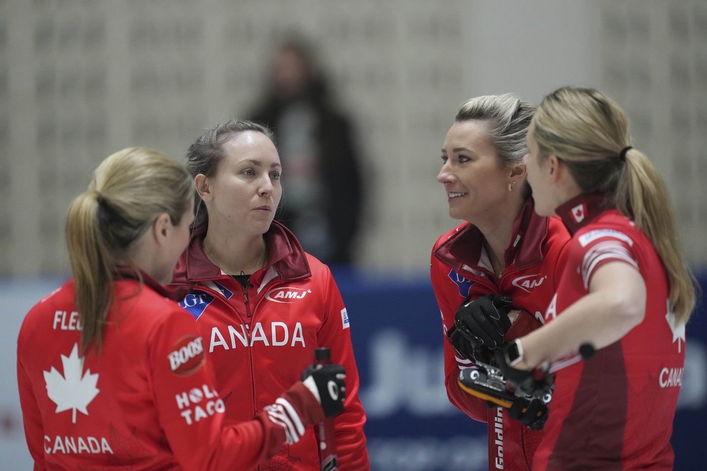 Homan, Jacobs teams gear up for Pan Continental Curling Championships | iNFOnews.ca