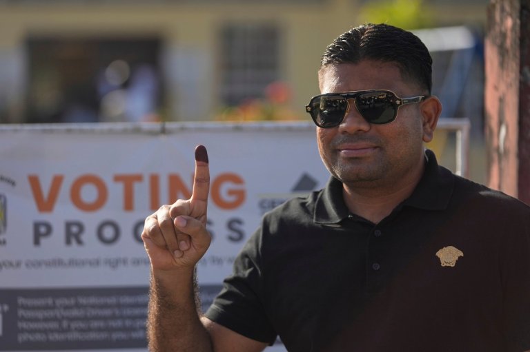 US corruption indictment of billionaire politician won't block him from Guyana's parliament | iNFOnews.ca