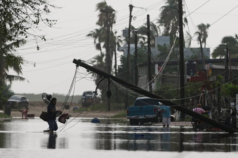 Hurricane Rachel strengthens to Category 2 off of Mexico's Pacific Coast | iNFOnews.ca