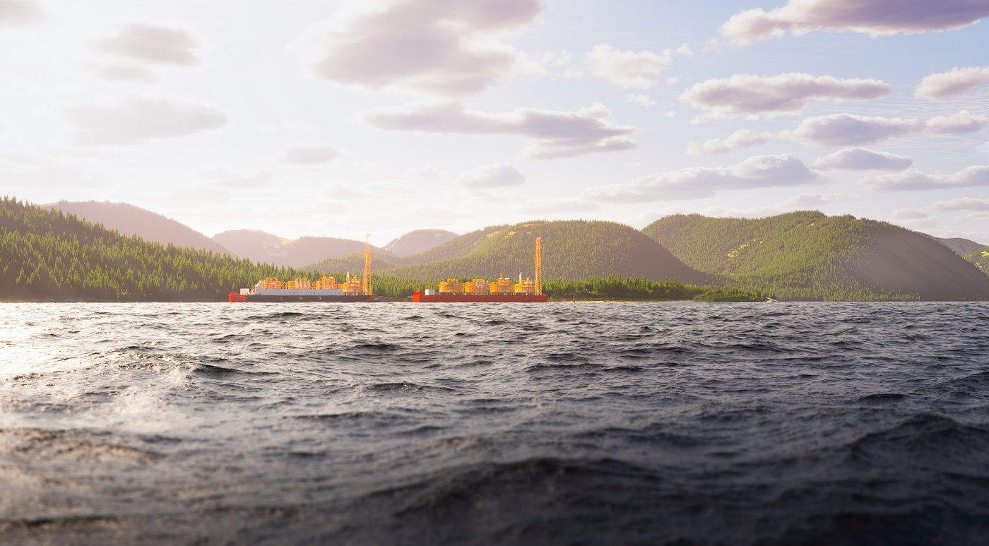 Another European utility looks to lock down supply from Ksi Lisims LNG | iNFOnews.ca