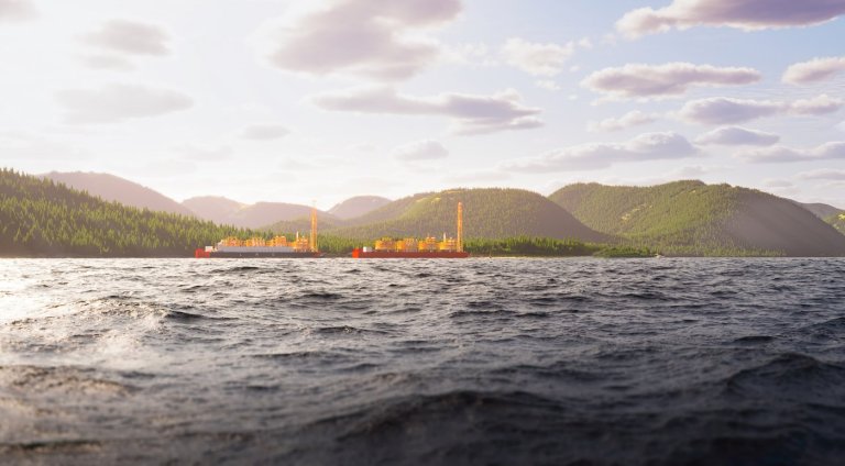 Another European utility looks to lock down supply from Ksi Lisims LNG | iNFOnews.ca