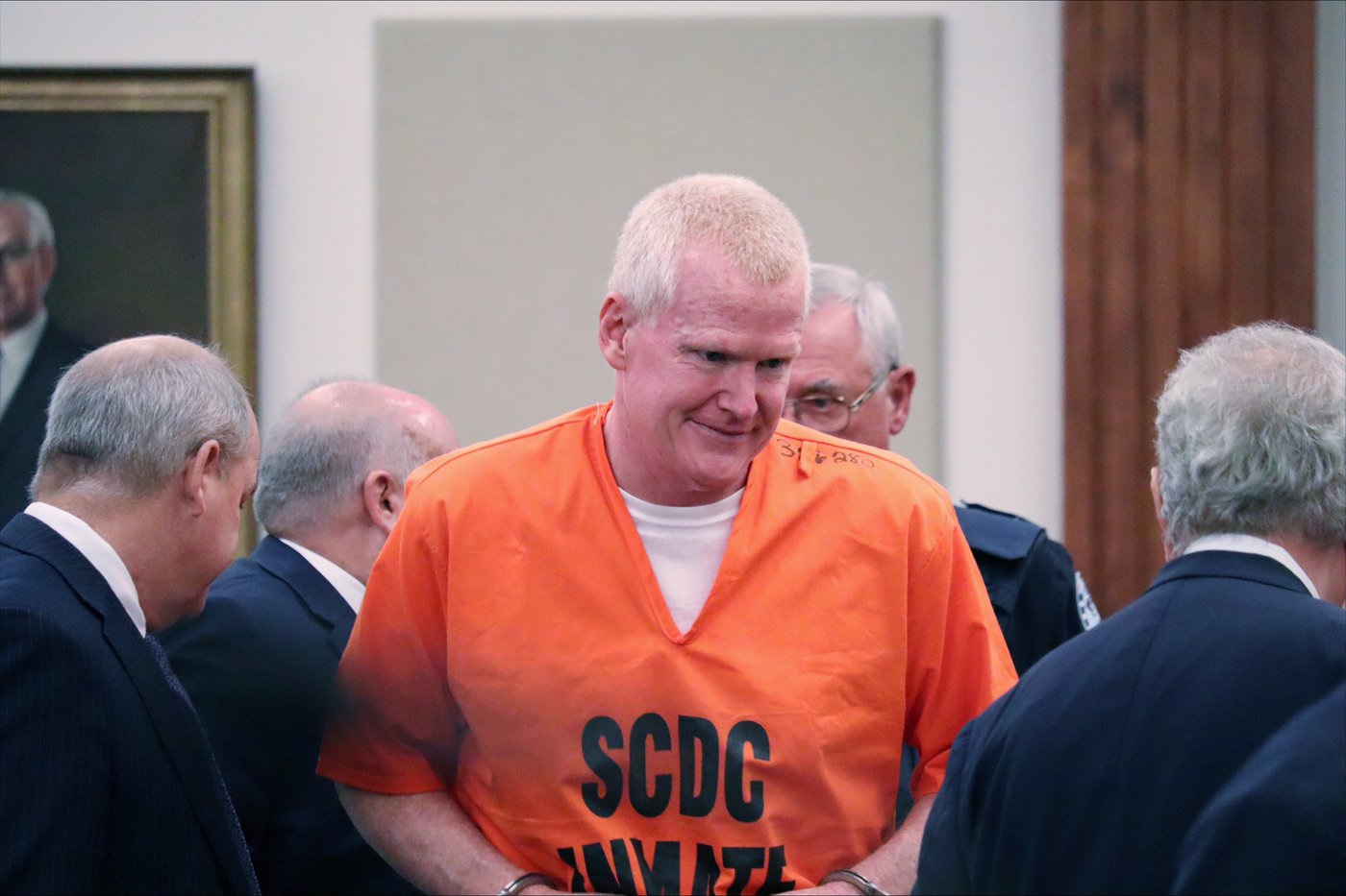 South Carolina Supreme Court overturns Alex Murdaugh’s murder convictions in deaths of wife and son | iNFOnews.ca
