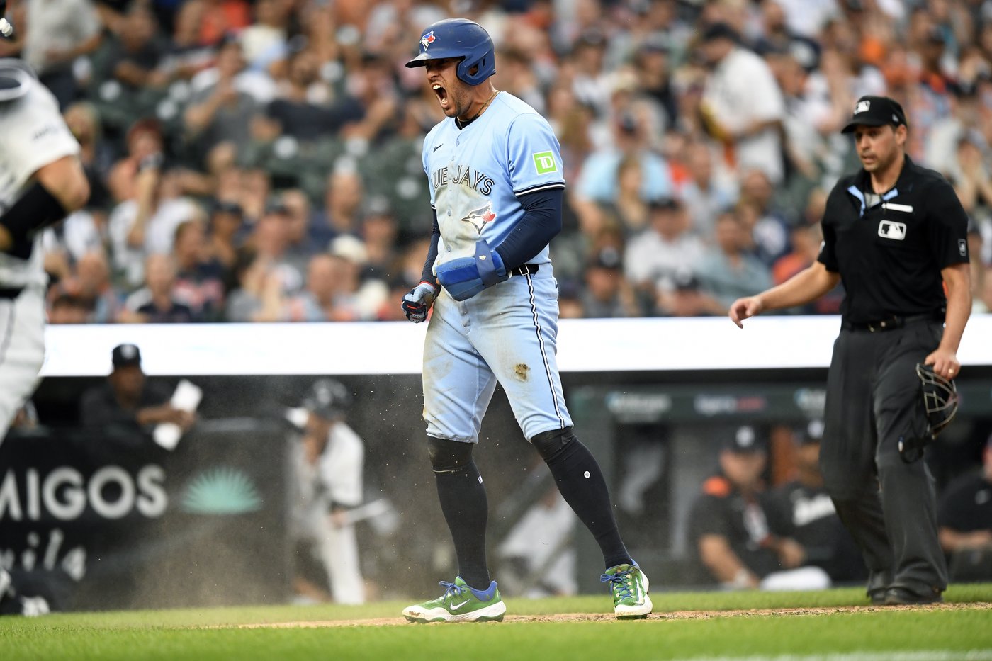 MLB-leading Toronto Blue Jays will be buyers at Thursday's trade deadline | iNFOnews.ca