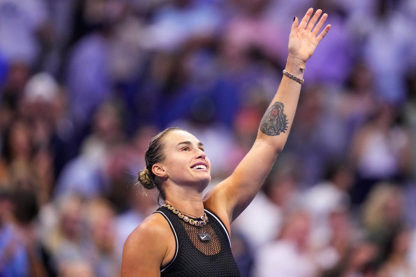 Elena Rybakina beats Coco Gauff and will play Aryna Sabalenka for the US Open women's title | iNFOnews.ca