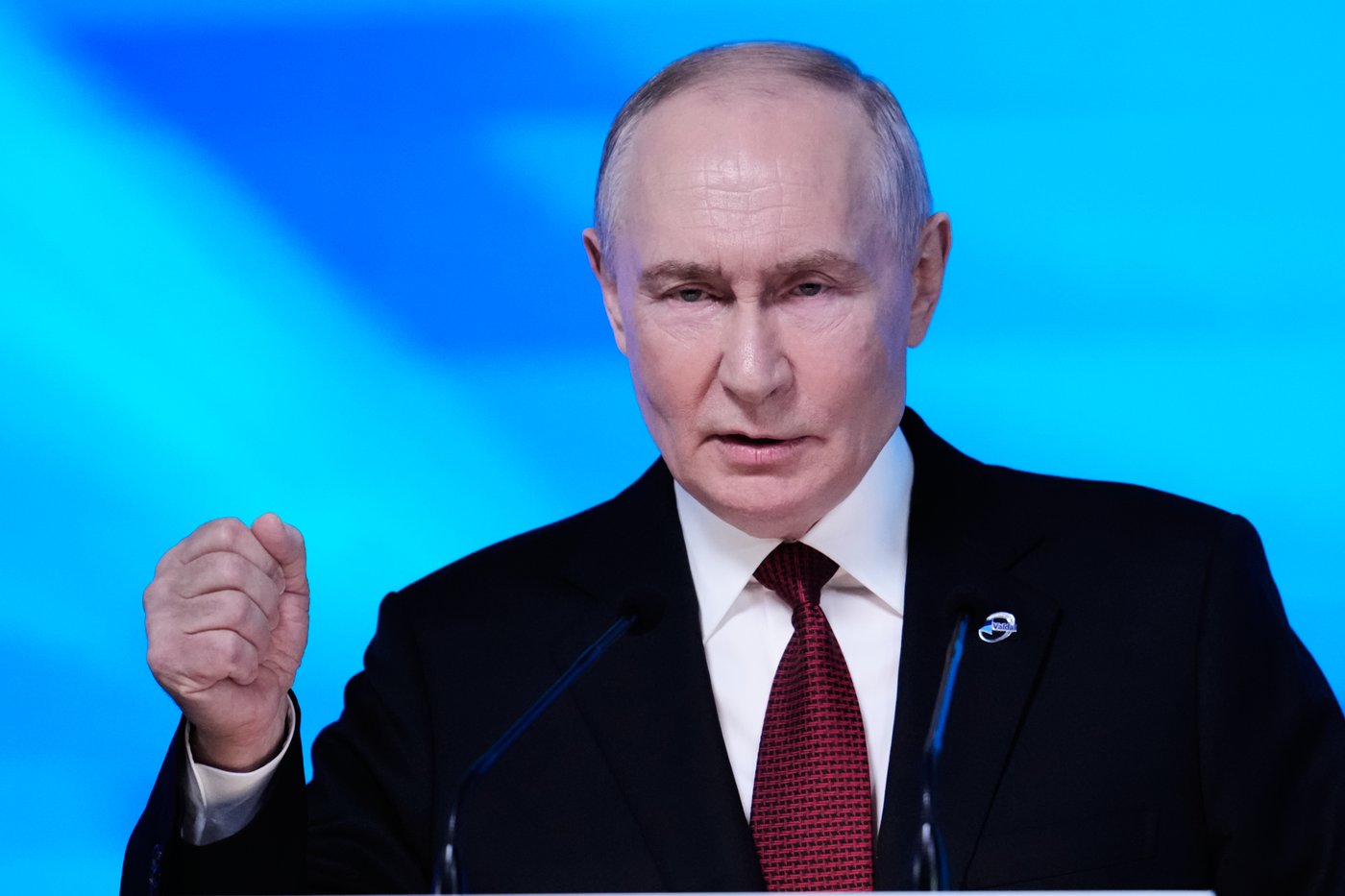 Putin says Russia will use 'all weapons' in its arsenal if any of its territory is attacked | iNFOnews.ca