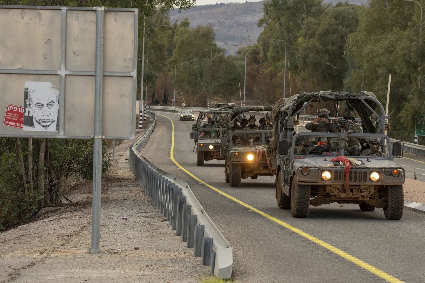 Israeli officials demand the right to strike Hezbollah under any cease-fire deal for Lebanon | iNFOnews.ca Israeli officials demand the right to strike Hezbollah under any cease-fire deal for Lebanon | iNFOnews.ca