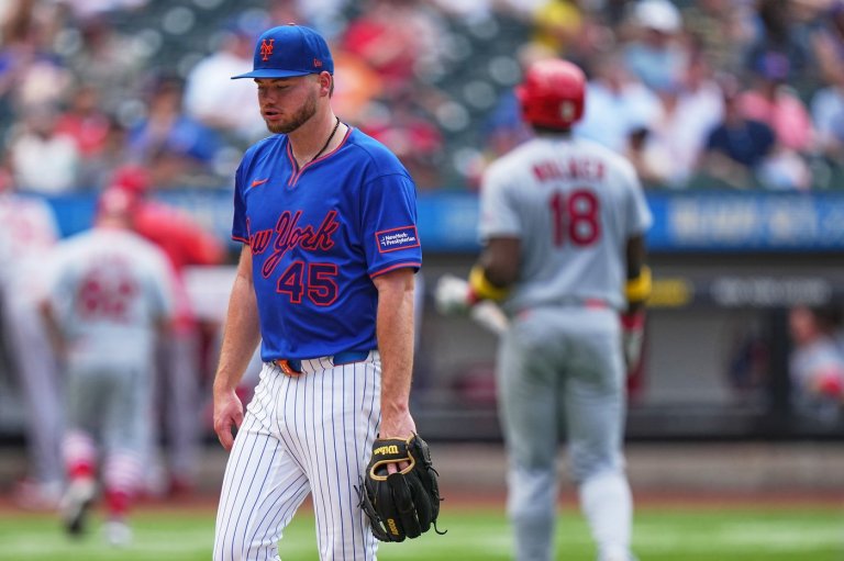 Kodai Senga will return to Mets' rotation on Tuesday after Christian Scott goes on IL | iNFOnews.ca