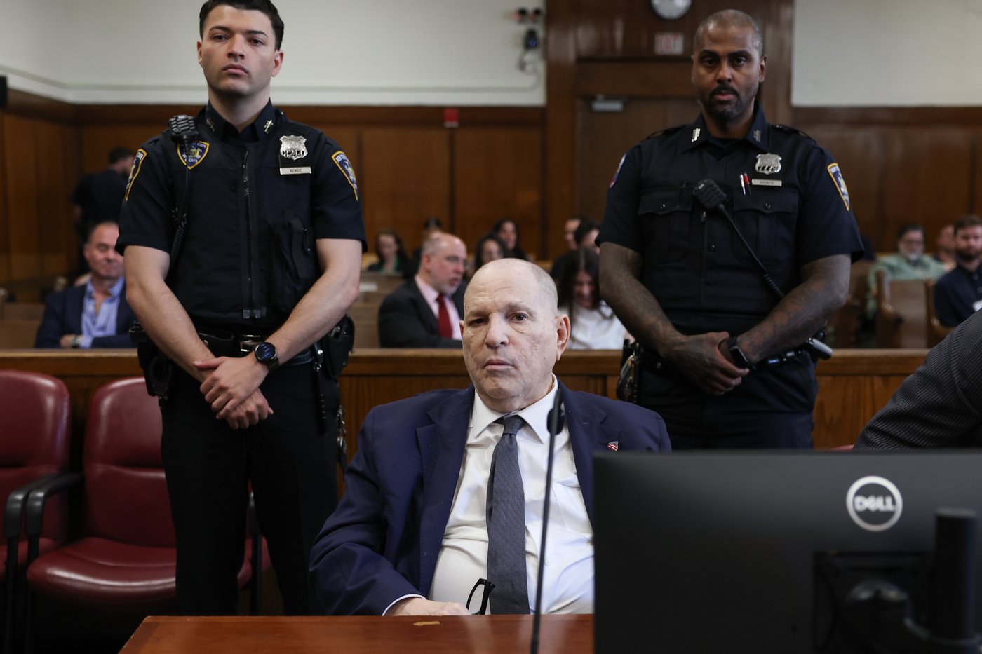 Jury selection starts for Harvey Weinstein's latest retrial in a New York rape case | iNFOnews.ca