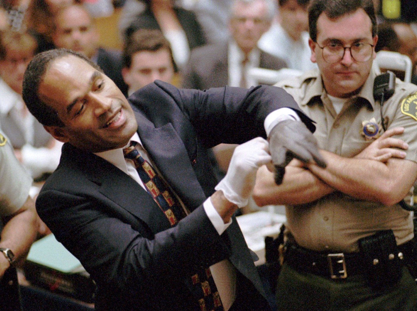 Mark Fuhrman, former LA police detective convicted of lying during OJ Simpson murder trial, has died | iNFOnews.ca Mark Fuhrman, former LA police detective convicted of lying during OJ Simpson murder trial, has died | iNFOnews.ca
