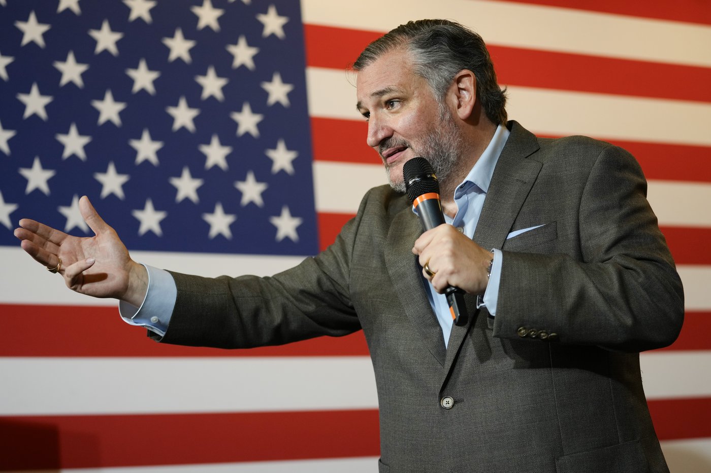 Ted Cruz and Colin Allred wage another big US Senate fight in Texas | iNFOnews.ca Ted Cruz and Colin Allred wage another big US Senate fight in Texas | iNFOnews.ca