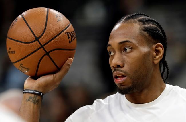 Five Things to Know: All-star forward Kawhi Leonard joins Toronto Raptors | iNFOnews.ca Five Things to Know: All-star forward Kawhi Leonard joins Toronto Raptors | iNFOnews.ca