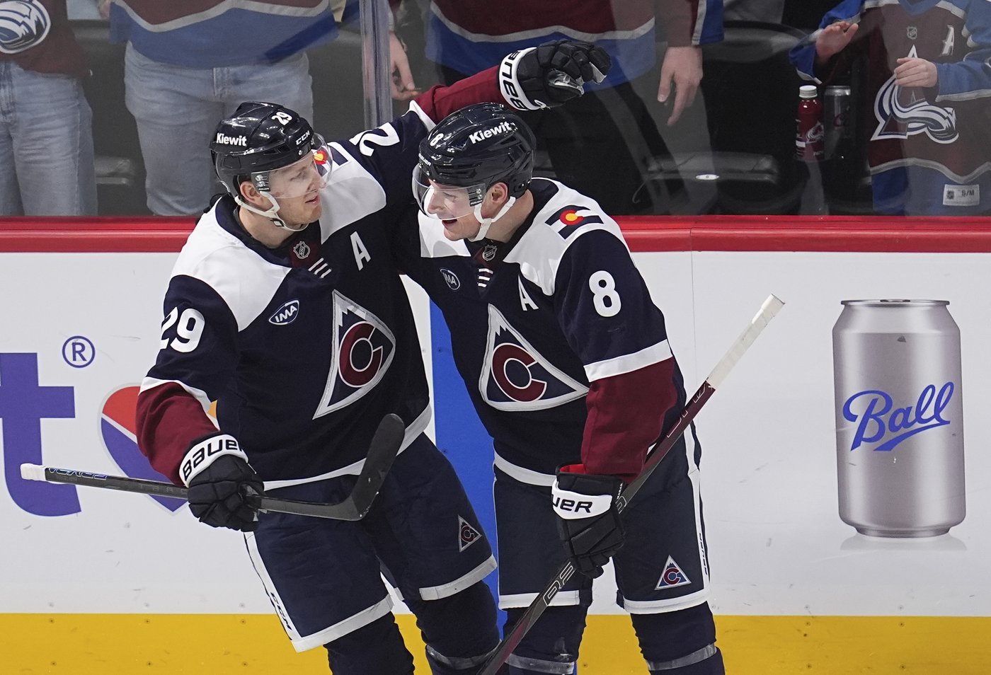 MacKinnon in the mix for second straight Lindsay Award along with Makar, Kucherov | iNFOnews.ca